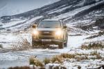 Isuzu D-Max Huntsman 2017 года (UK)